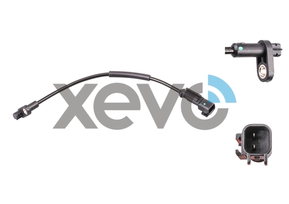 Capteur, vitesse de roue XEVO XBS1568
