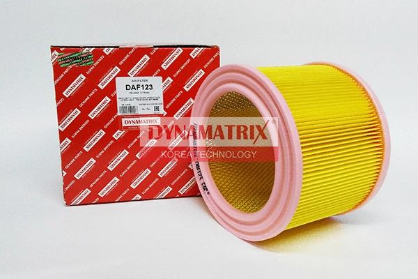 Filtre à air DYNAMATRIX DAF123