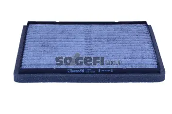 Filtre, air de l'habitacle TECNOCAR EC651