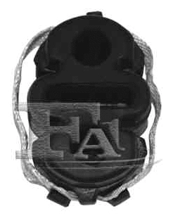 Suspension, échappement VEGAZ GmbH RG-144
