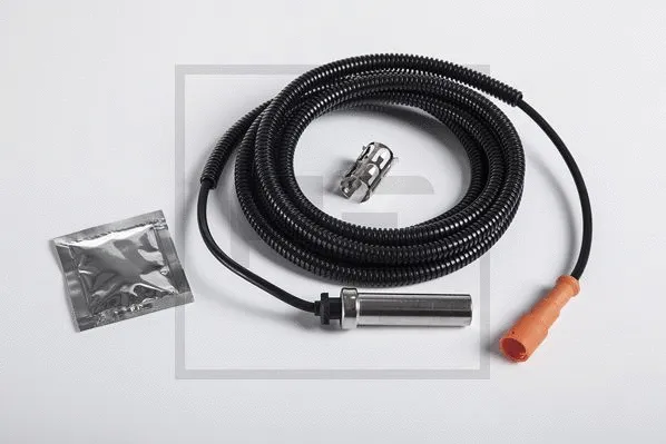 Capteur, vitesse de roue PE Automotive 086.411-00A