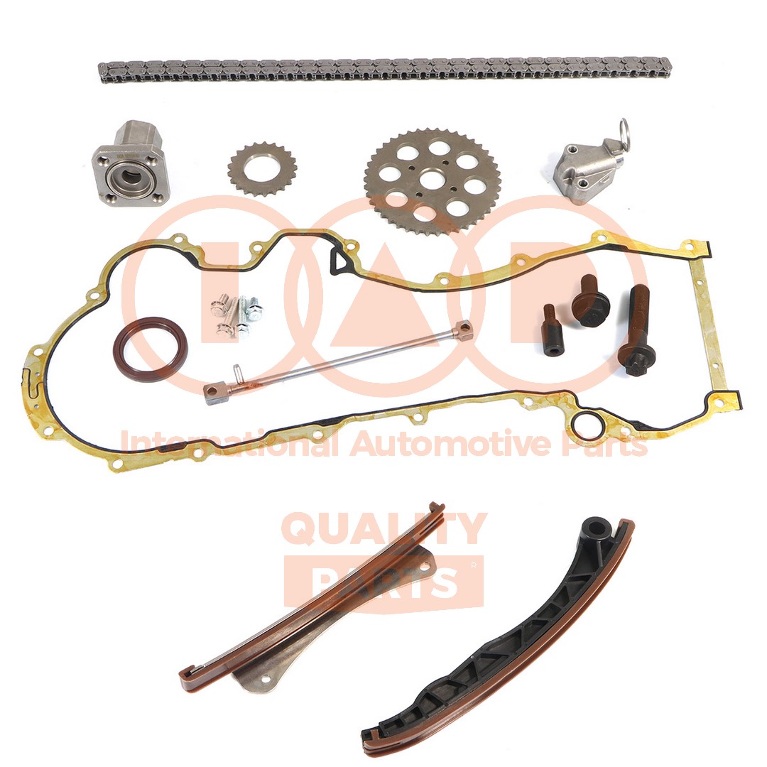 Kit de distribution par chaîne IAP QUALITY PARTS 127-16078KC