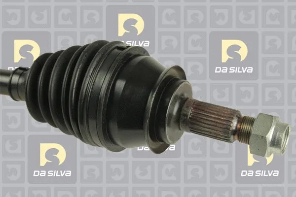 Arbre de transmission DA SILVA 4203T