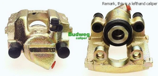 Étrier de frein 4X4 ESTANFI PDF-10-026