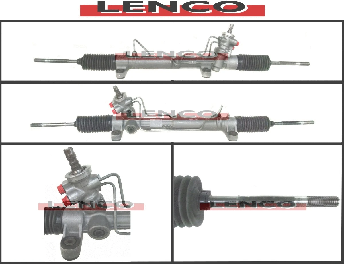 Crémaillère de direction LENCO SGA115L