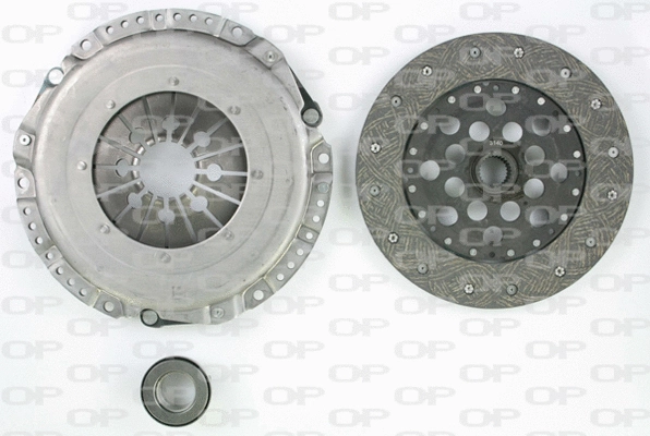 Kit d'embrayage OPEN PARTS CLK9215.03