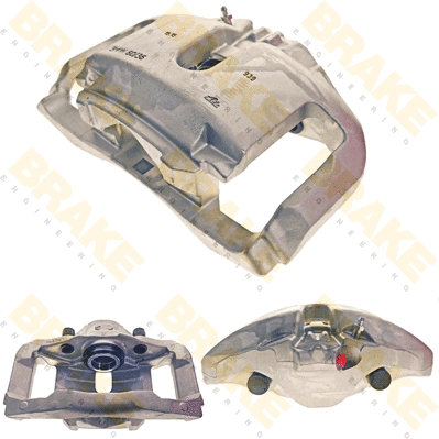 Étrier de frein Brake ENGINEERING CA3078