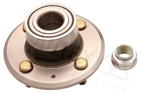 Kit de roulements de roue AUTEX 802785