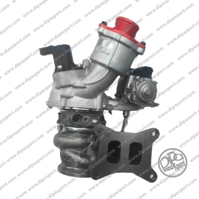 Turbocompresseur, suralimentation DIPASPORT TRB497N