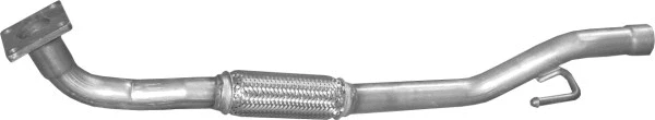 Tube de réparation, catalyseur POLMO 24.16