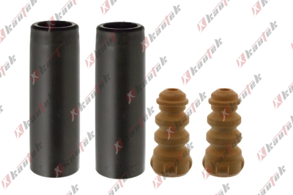 Kit de protection contre la poussière, amortisseur KAUTEK VW-BK030