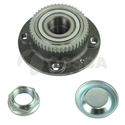 Kit de roulements de roue OSSCA 38939