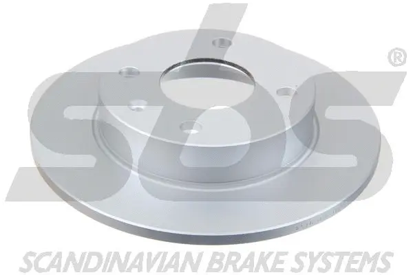 Disque de frein sbs 1815312526