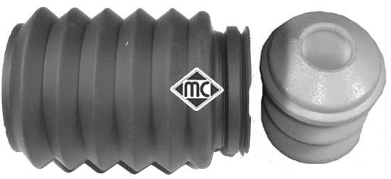 Kit de protection contre la poussière, amortisseur Metalcaucho 05127
