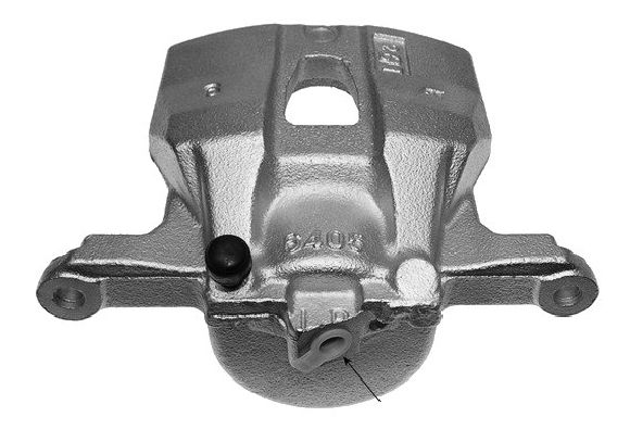 Étrier de frein TECDRIVE TET0749