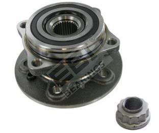 Kit de roulements de roue EBI EBK2715