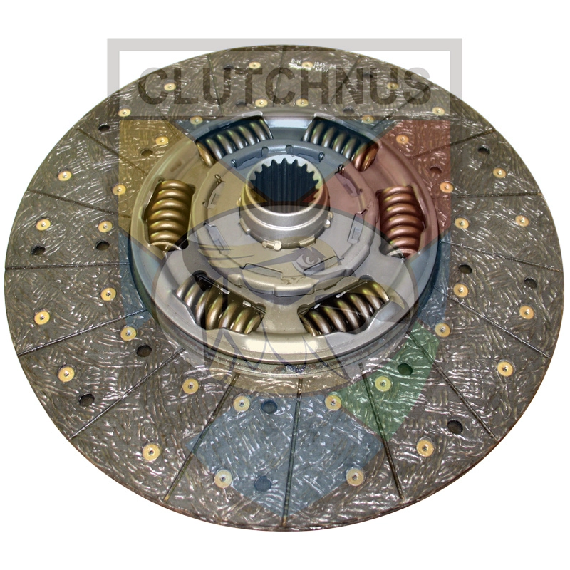 Disque d'embrayage CLUTCHNUS SMS187