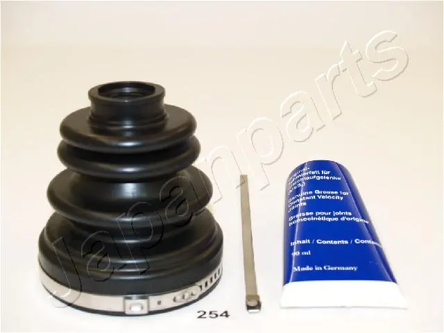 Jeu de joints-soufflets, arbre de commande JAPANPARTS KB-254