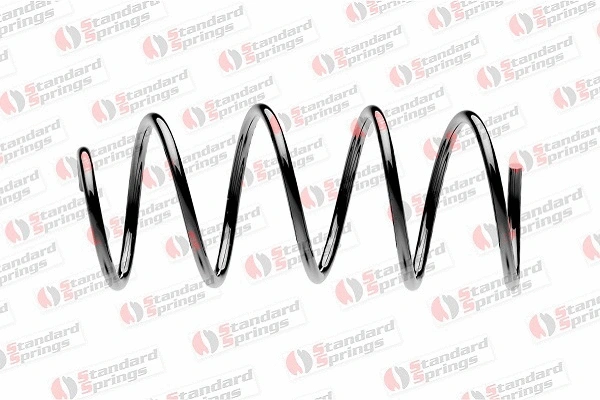Ressort de suspension STANDARD SPRINGS ST 104 241 F