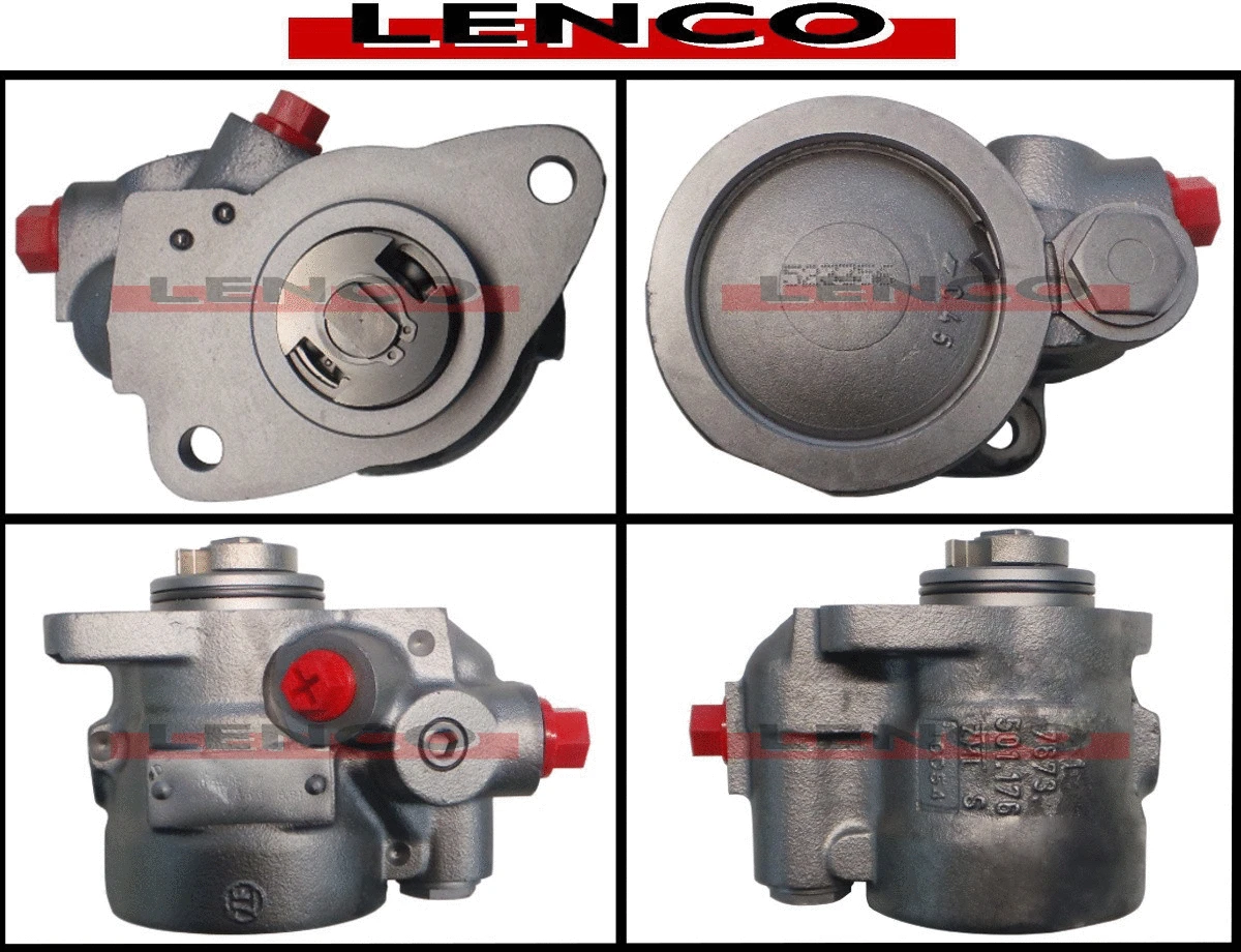 Pompe hydraulique, direction LENCO SP3356