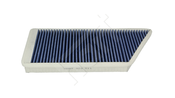 Filtre, air de l'habitacle HART 929 511