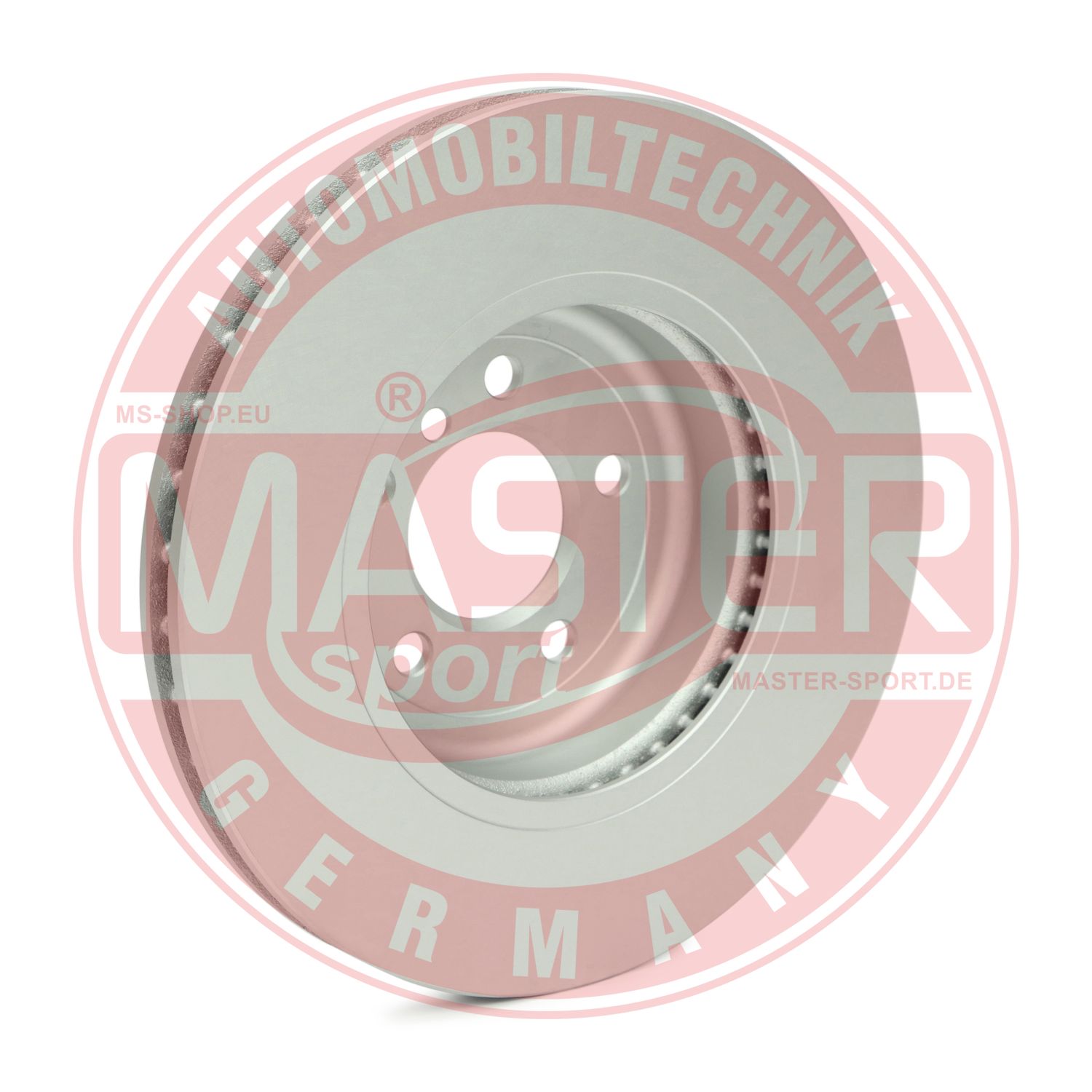 Disque de frein MASTER-SPORT GERMANY 24013002181PR-PCS-MS