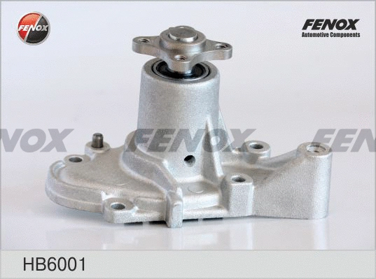 Pompe à eau, refroidissement du moteur FENOX HB6001