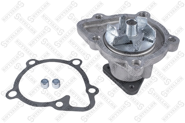 Pompe à eau, refroidissement du moteur STELLOX 4500-0435-SX
