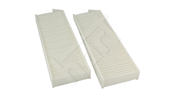 Filtre, air de l'habitacle HART 348 805