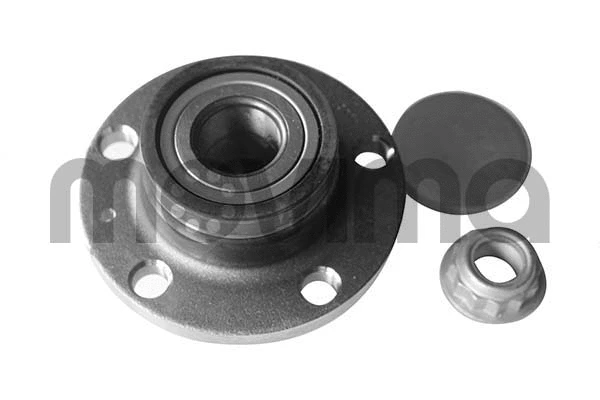 Kit de roulements de roue MOVIMA RK00260