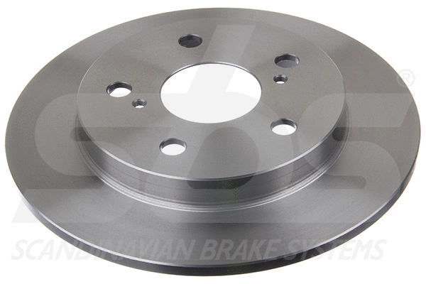 Disque de frein sbs 18152045124