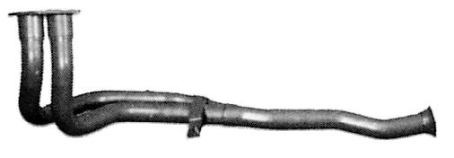 Tuyau d'échappement VEGAZ GmbH OR-175