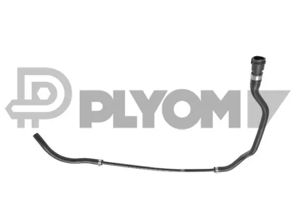 Durite de radiateur PLYOM P754368