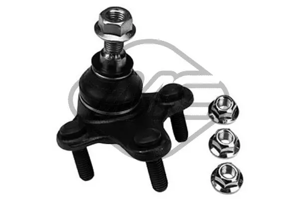 Rotule de suspension Metalcaucho 53160