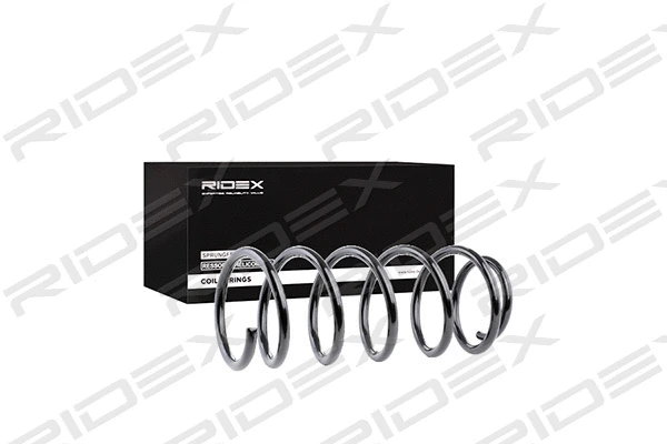 Ressort de suspension RIDEX 188C0097