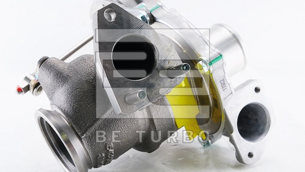 Turbocompresseur, suralimentation BE TURBO 128987