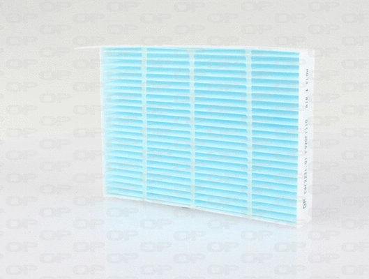 Filtre, air de l'habitacle OPEN PARTS CAF2231.01