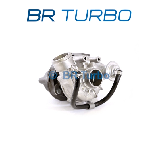 Turbocompresseur, suralimentation BR Turbo VA59BRS