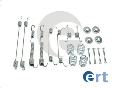 Kit d'accessoires, mâchoire de frein ERT 310167