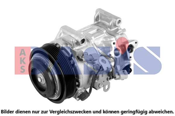 Compresseur, climatisation AKS DASIS 850206N