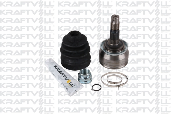 Jeu de joints, arbre de transmission KRAFTVOLL GERMANY 01020250