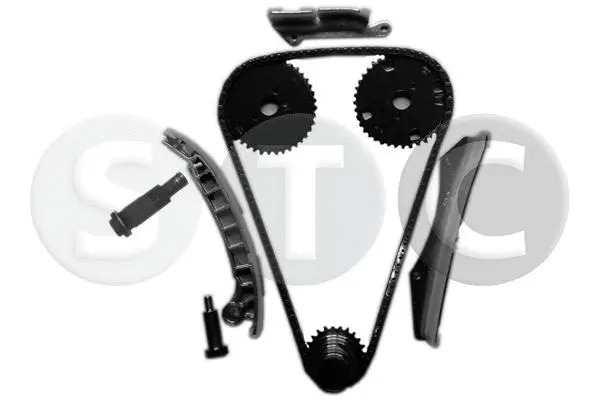 Kit de distribution par chaîne STC T458377