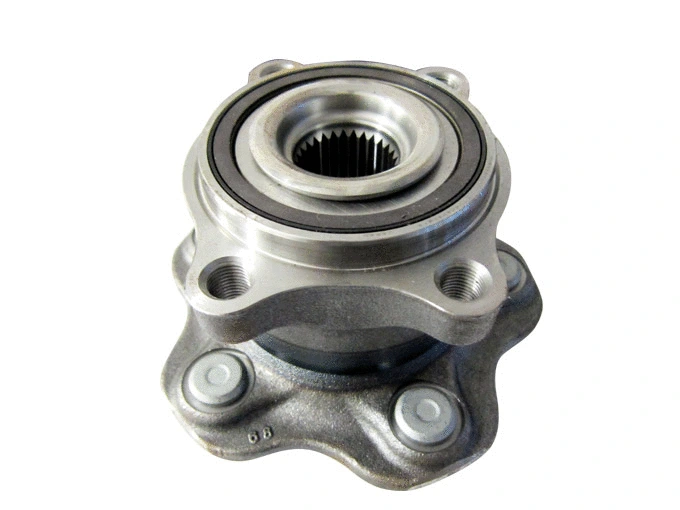 Kit de roulements de roue MILES DB83080