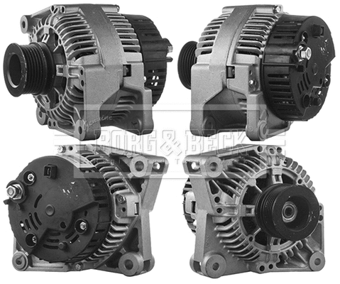 Alternateur BORG & BECK BBA2180