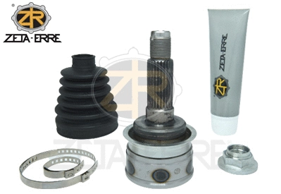 Jeu de joints, arbre de transmission ZETA-ERRE MZ10