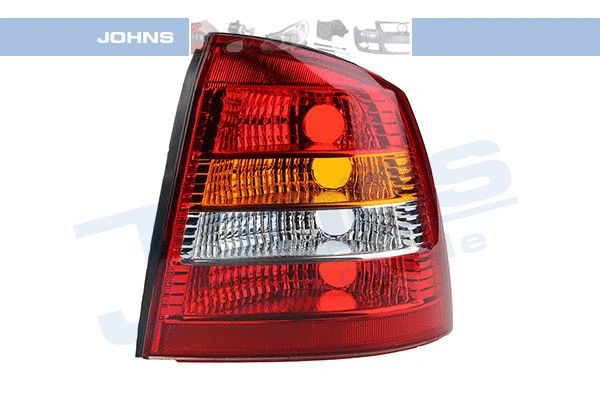 Feu arrière JOHNS 55 08 88-1