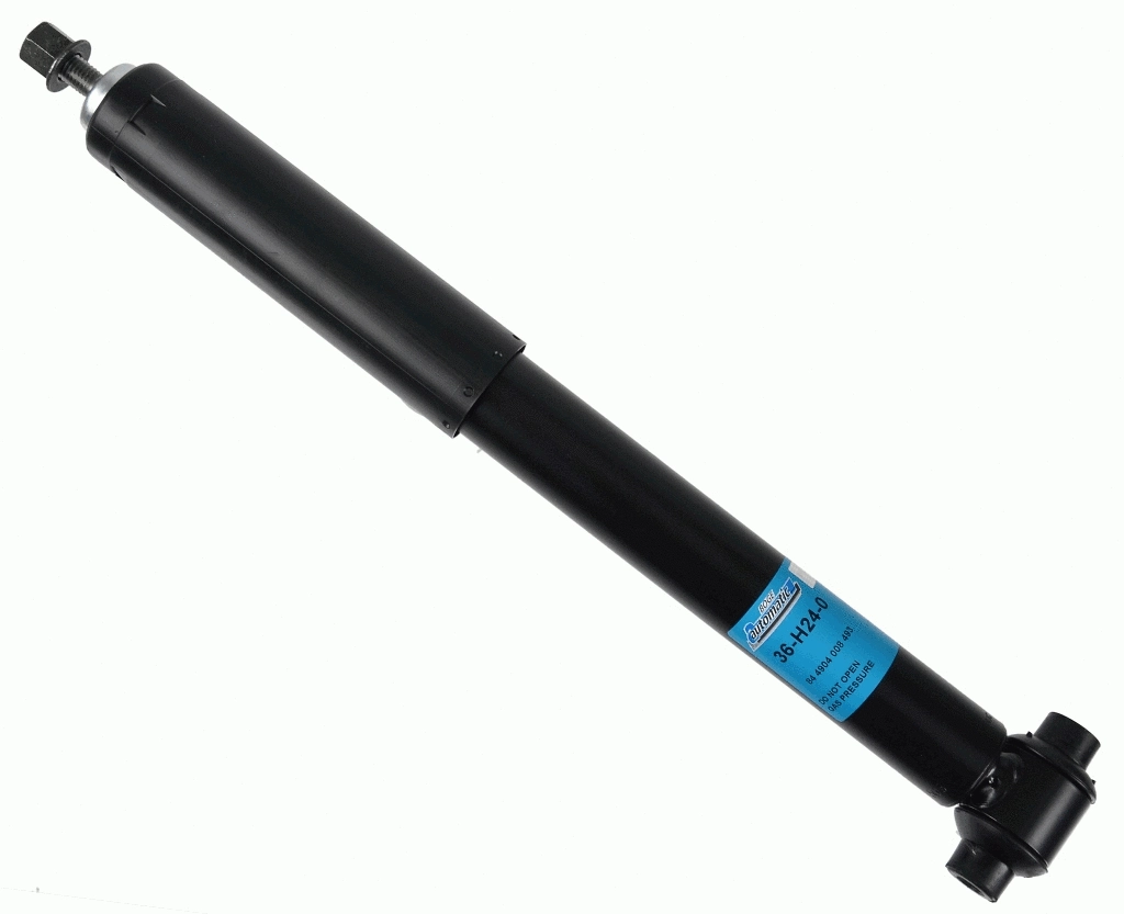 Amortisseur BOGE 36-H24-0