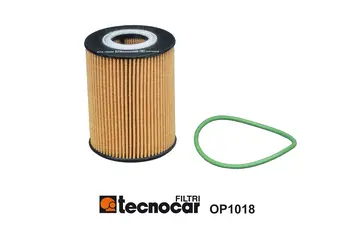 Filtre à huile TECNOCAR OP1018