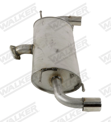 Silencieux arrière WALKER 24315