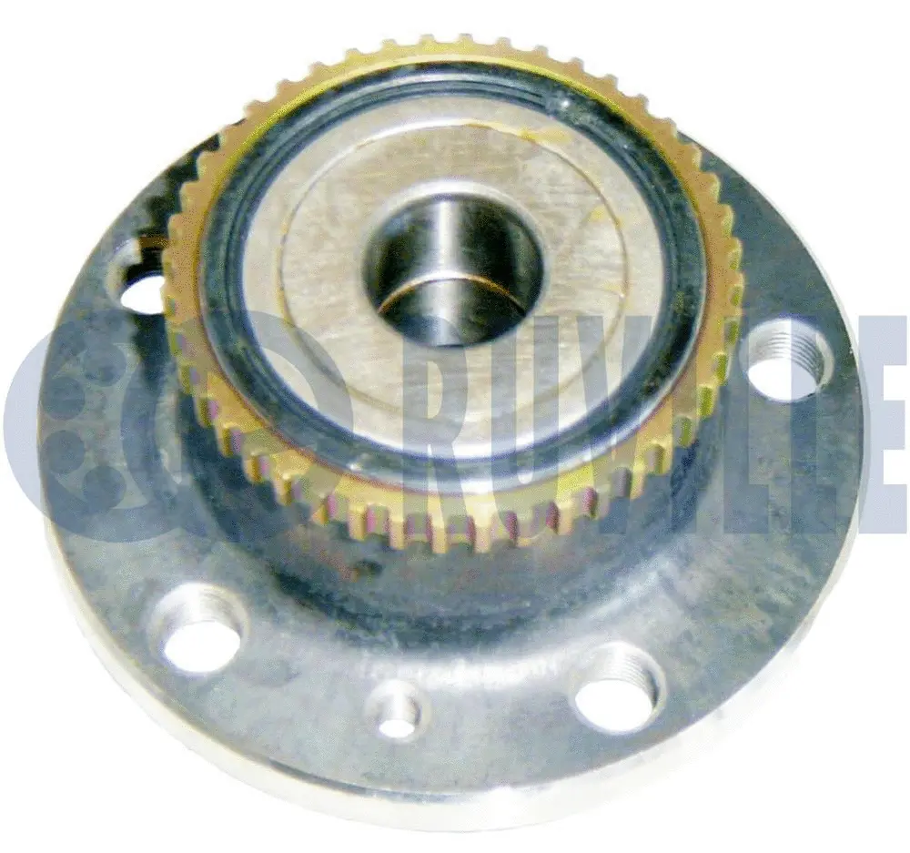 Kit de roulements de roue RUVILLE 220714